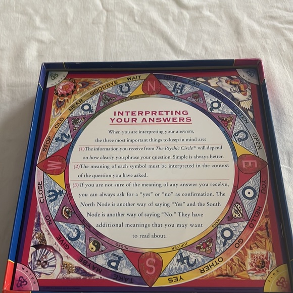 Psychic Circle-The Magical Message Board. New age. Philosophy - Picture 3 of 6